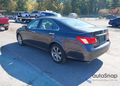 2009 Lexus Es 350 из США, поврежденный, VIN JTHBJ46G792302595